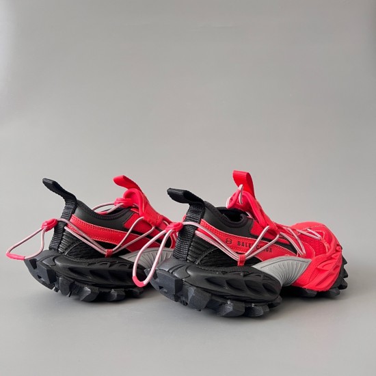 Hike Drawstring Sneakers