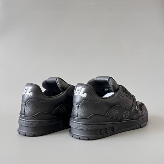 Trainer Low Top Casual Board Shoes