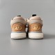 Mid Top Lace-Up Casual Shoes