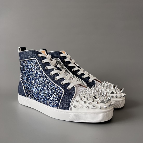  Lou Spikes