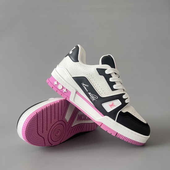 Trainer Low Top Casual Board Shoes