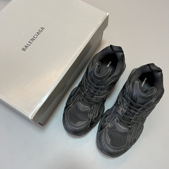 X-Pander Mesh Nylon Sneakers