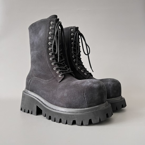 Stomper Boots