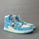 Top High Bone Shoes