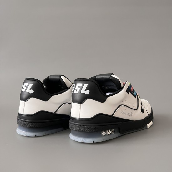 Trainer Low Top Casual Board Shoes
