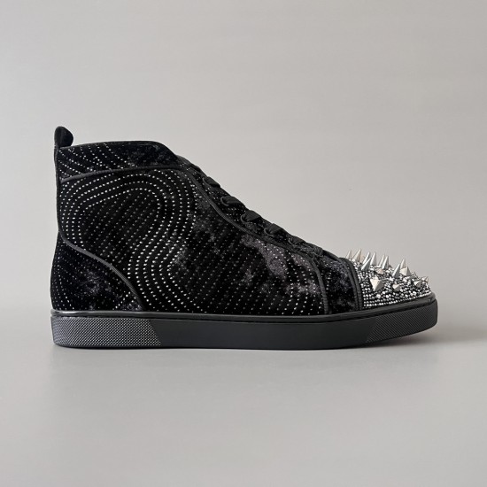  Lou Spikes