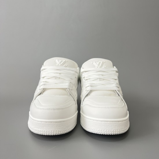 Trainer Low Top Casual Board Shoes
