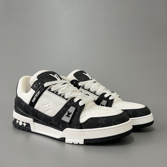 Trainer Low Top Casual Board Shoes
