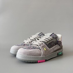 Trainer Low Top Casual Board Shoes