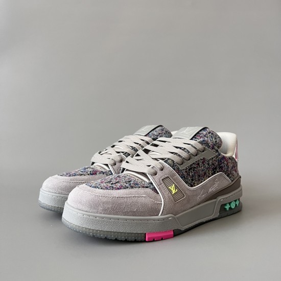 Trainer Low Top Casual Board Shoes