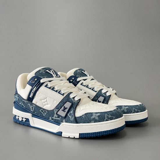 Trainer Low Top Casual Board Shoes