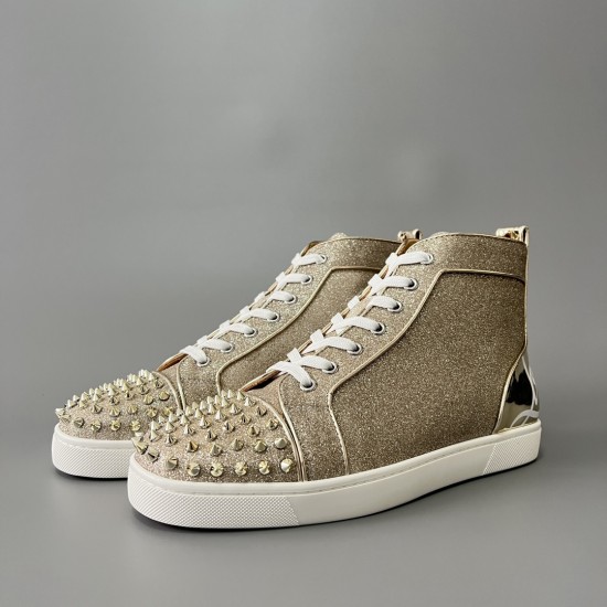  Lou Spikes