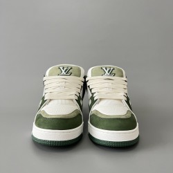 Trainer Low Top Casual Board Shoes