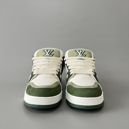 Trainer Low Top Casual Board Shoes