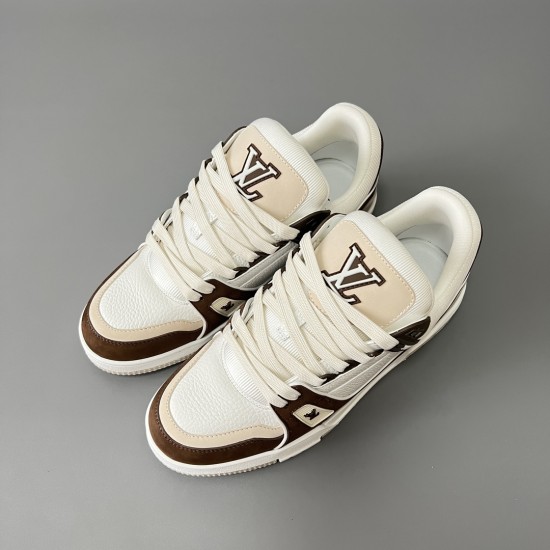 Trainer Low Top Casual Board Shoes