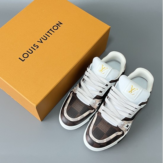 Trainer Low Top Casual Board Shoes