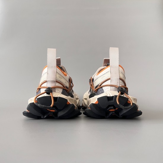 Hike Drawstring Sneakers