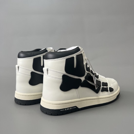 Top High Bone Shoes