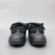 Leather Curb Sneakers