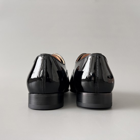 Greggo Leather Shoes