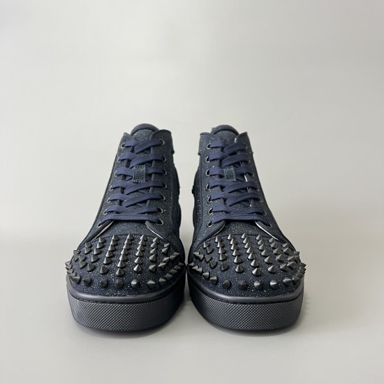  Lou Spikes
