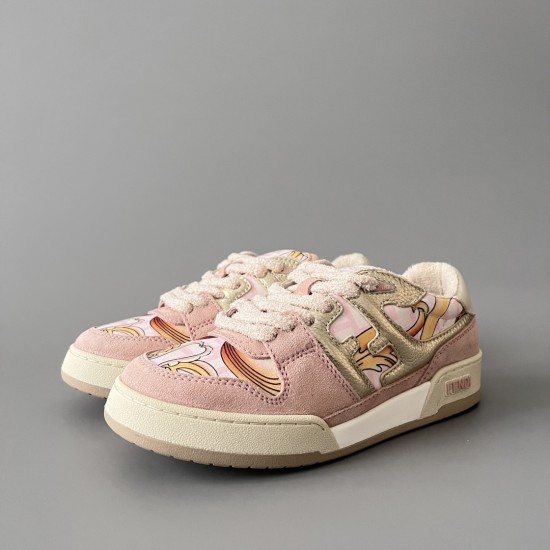 Match Retro Splice Board Shoes