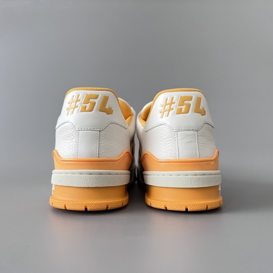 Trainer Low Top Casual Board Shoes