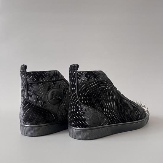  Lou Spikes