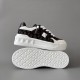 Round Toe Lace Up Board Shoes