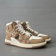 Top High Bone Shoes