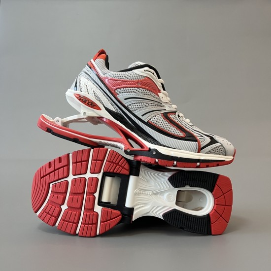 X-Pander Mesh Nylon Sneakers