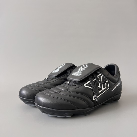 LOUIS VUITTON LV Footprint Soccer