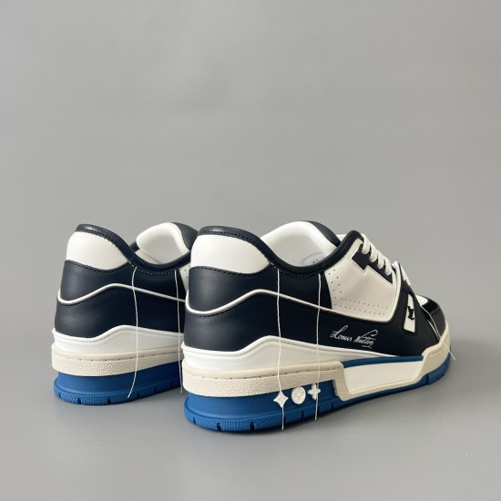 Trainer Low Top Casual Board Shoes
