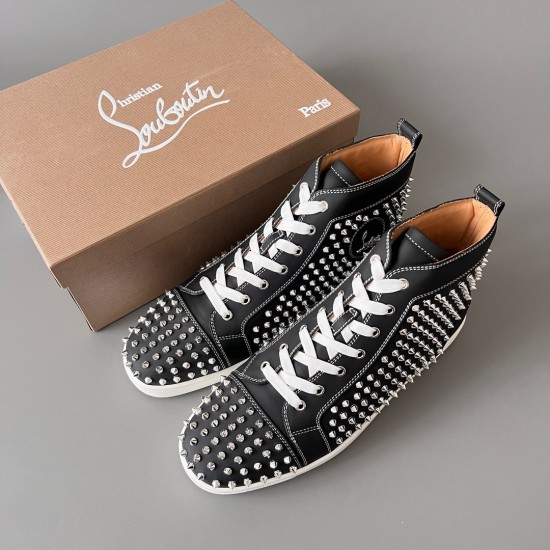  Lou Spikes