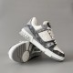 Trainer Low Top Casual Board Shoes