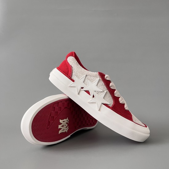 AMIRI Sunset skate shoes
