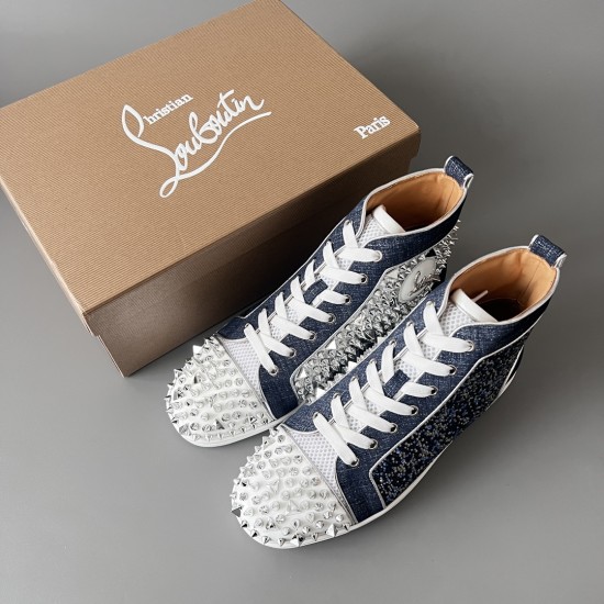 Lou Spikes