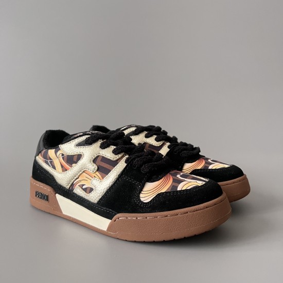 Match Retro Splice Board Shoes