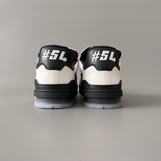 Trainer Low Top Casual Board Shoes