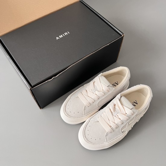AMIRI Sunset skate shoes
