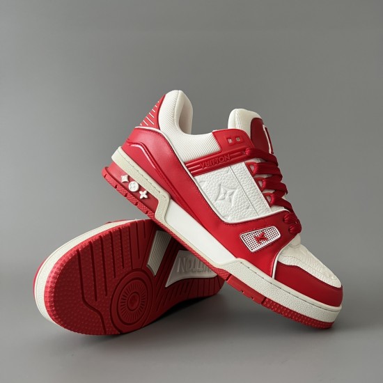 Trainer Low Top Casual Board Shoes