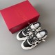 Round Toe Lace Up Board Shoes
