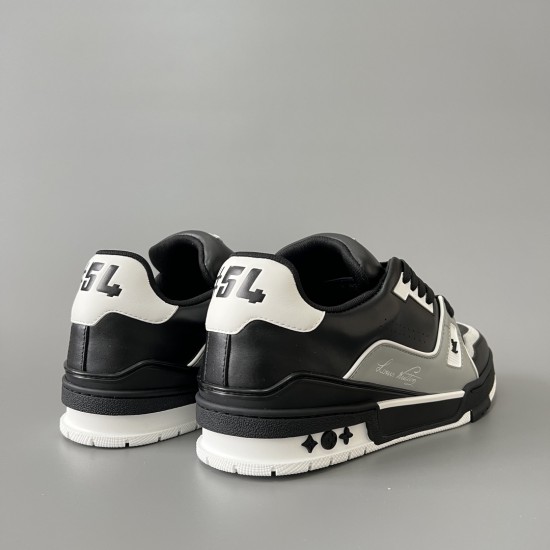 Trainer Low Top Casual Board Shoes