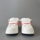 Open Skate Breaded Shoes