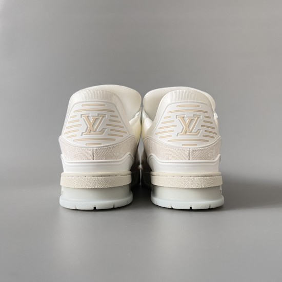 Trainer Low Top Casual Board Shoes
