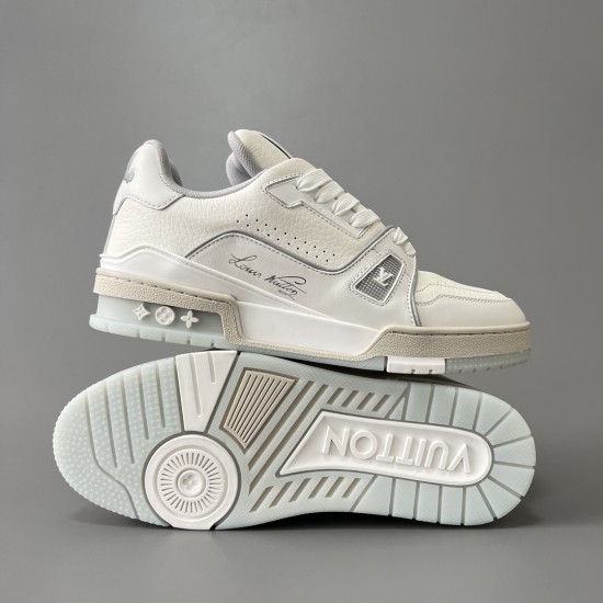 Trainer Low Top Casual Board Shoes