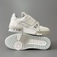 Trainer Low Top Casual Board Shoes
