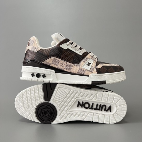 Trainer Low Top Casual Board Shoes