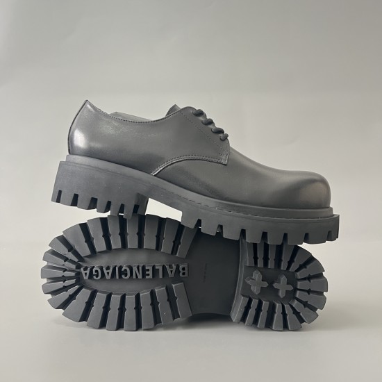 Sergent Derby Shoes 