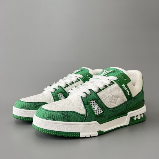 Trainer Low Top Casual Board Shoes